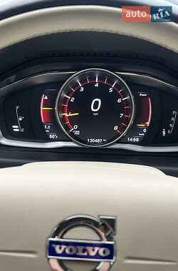 Седан Volvo S80 2016 в 
