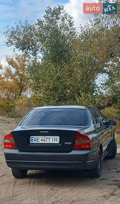 Седан Volvo S80 2001 в Днепре фото 4 Седан Volvo S80 2001 в Днепре