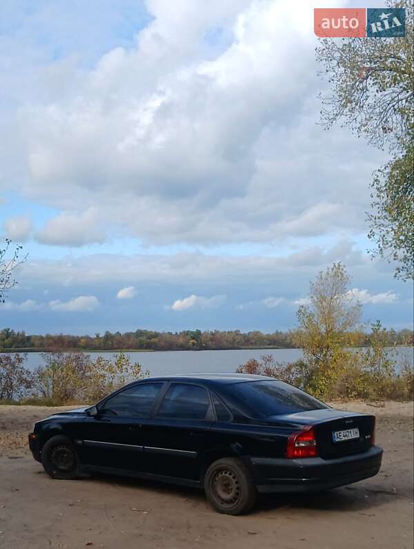 Седан Volvo S80 2001 в Днепре фото 9 Седан Volvo S80 2001 в Днепре