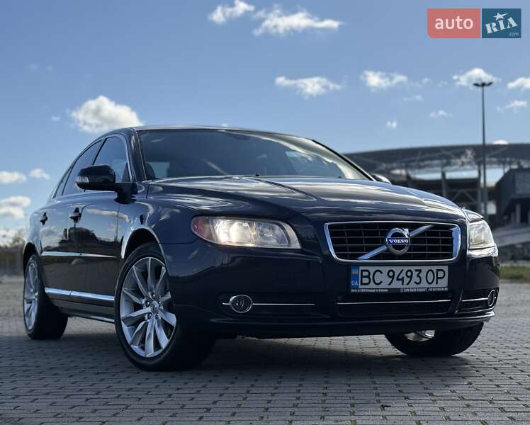 Седан Volvo S80 2010 в Львове фото 2 Седан Volvo S80 2010 в Львове