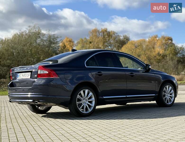 Седан Volvo S80 2010 в Львове фото 14 Седан Volvo S80 2010 в Львове