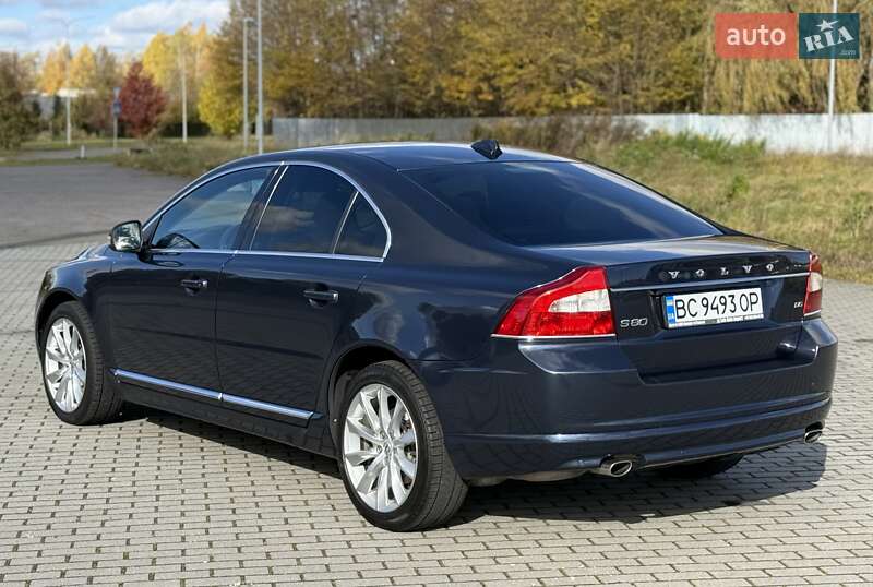 Седан Volvo S80 2010 в Львове фото 18 Седан Volvo S80 2010 в Львове