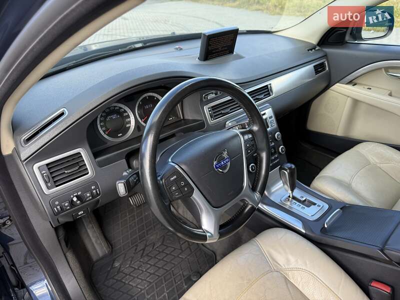 Седан Volvo S80 2010 в Львове фото 31 Седан Volvo S80 2010 в Львове