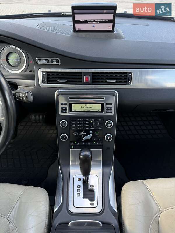 Седан Volvo S80 2010 в Львове фото 43 Седан Volvo S80 2010 в Львове