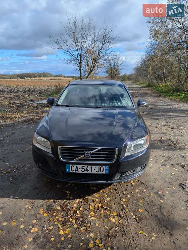 Седан Volvo S80 2008 в Хмельницком фото Седан Volvo S80 2008 в Хмельницком