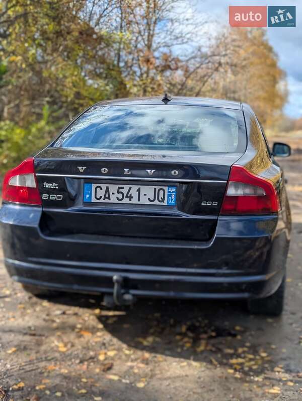 Седан Volvo S80 2008 в Хмельницком фото 6 Седан Volvo S80 2008 в Хмельницком