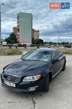 Седан Volvo S80 2015 в Вараше Седан Volvo S80 2015 в Вараше