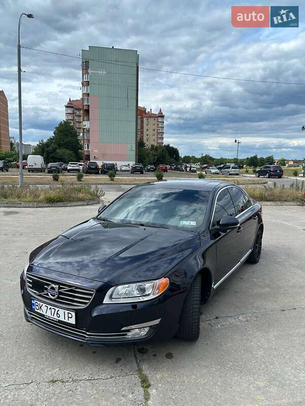 Volvo S80 2015