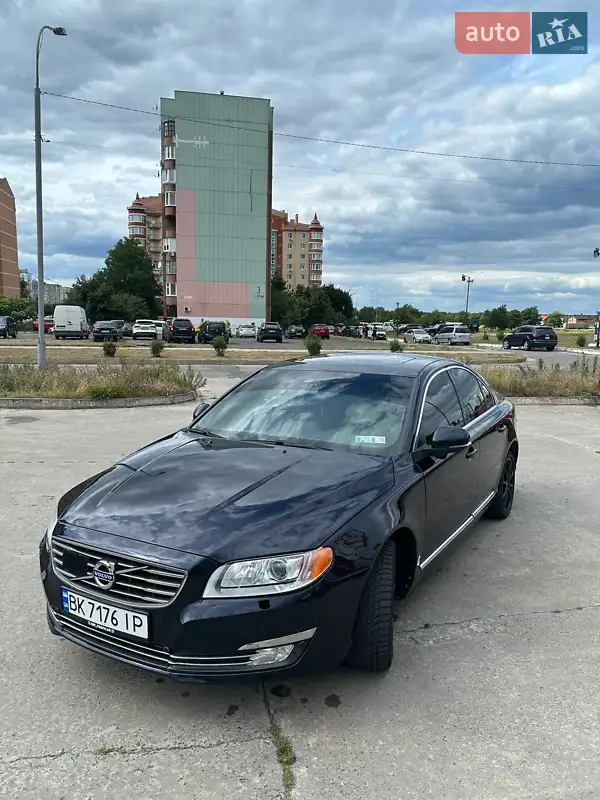 Volvo S80