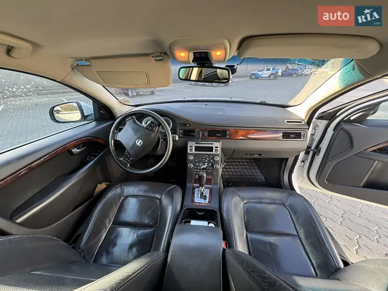 Volvo S80 2008 VIN YV1AS995691098419 фото оголошення 23 з 69