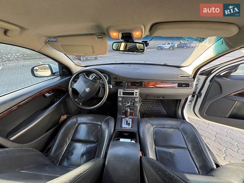 Седан Volvo S80 2008 в Бориславе фото 23 Седан Volvo S80 2008 в Бориславе