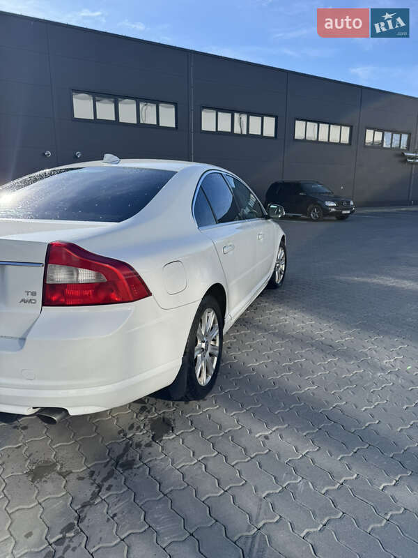 Седан Volvo S80 2008 в Бориславе фото 31 Седан Volvo S80 2008 в Бориславе