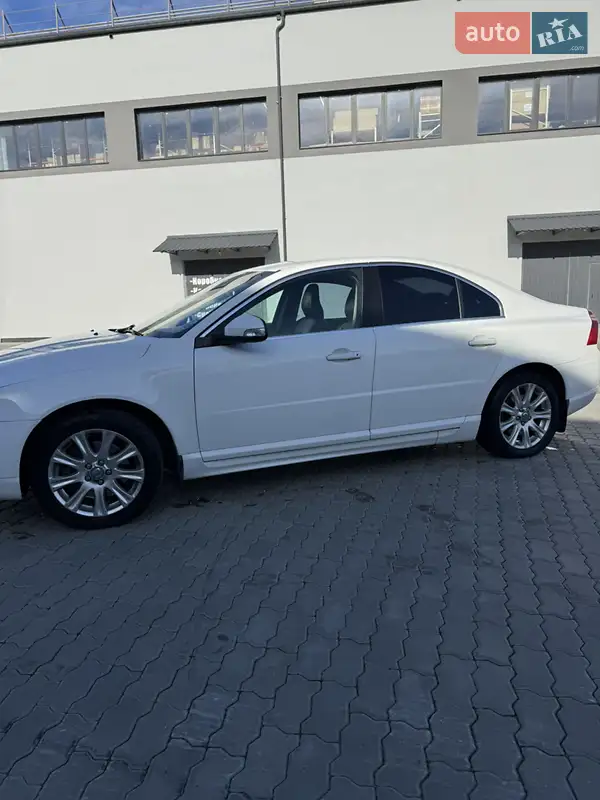 Volvo S80 2008 VIN YV1AS995691098419 фото оголошення 35 з 69