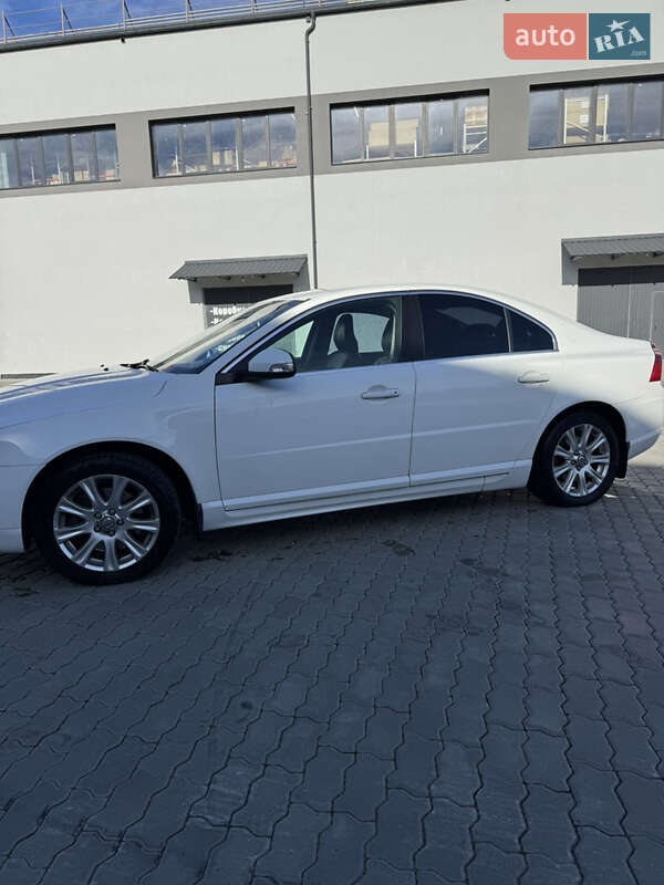Седан Volvo S80 2008 в Бориславе фото 35 Седан Volvo S80 2008 в Бориславе