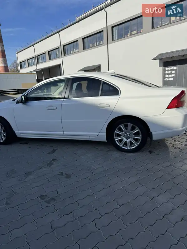 Volvo S80 2008 VIN YV1AS995691098419 фото оголошення 34 з 69