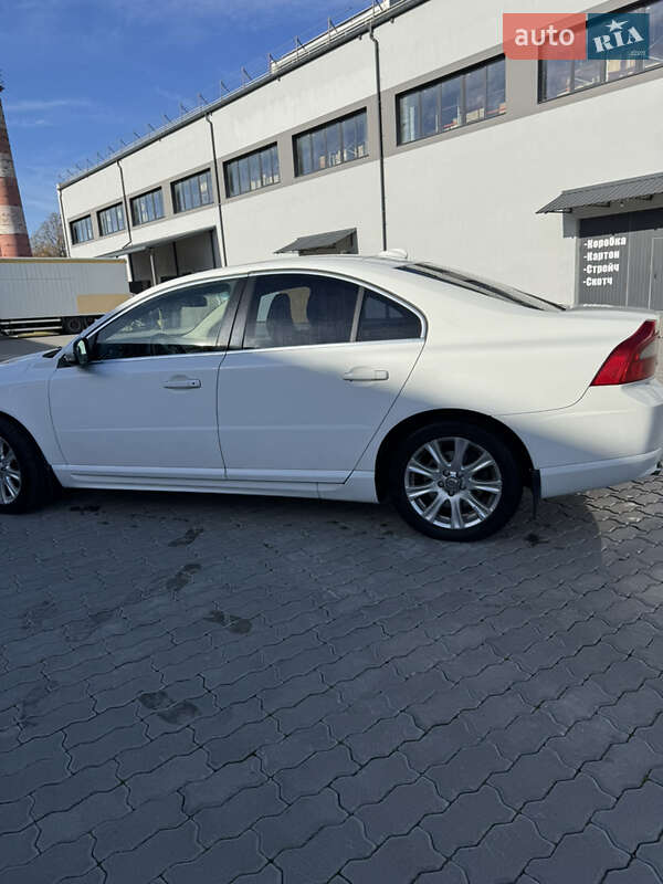 Седан Volvo S80 2008 в Бориславе фото 34 Седан Volvo S80 2008 в Бориславе