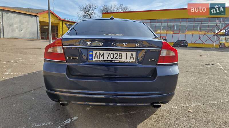 Седан Volvo S80 2012 в Житомире