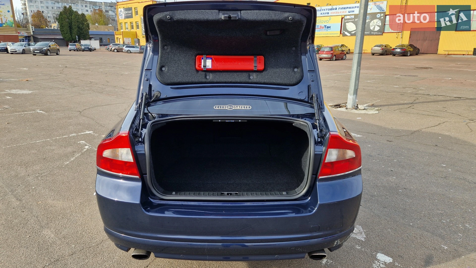 2011 Volvo S80 - мініатюра 14