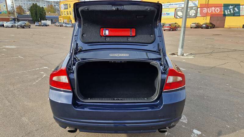 Седан Volvo S80 2012 в Житомире
