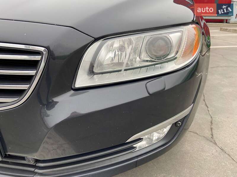 Седан Volvo S80 2012 в Києві