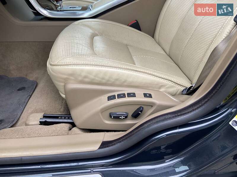 Седан Volvo S80 2012 в Києві