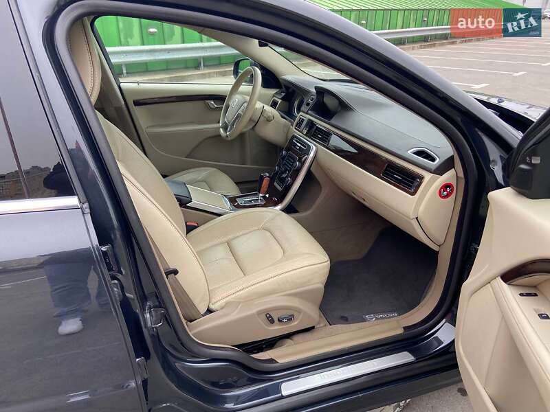 Седан Volvo S80 2012 в Києві