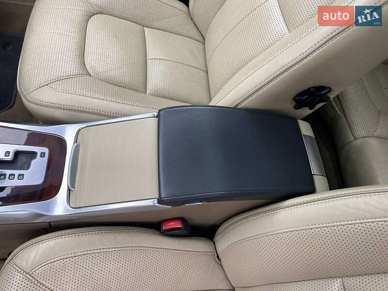 Седан Volvo S80 2012 в Києві