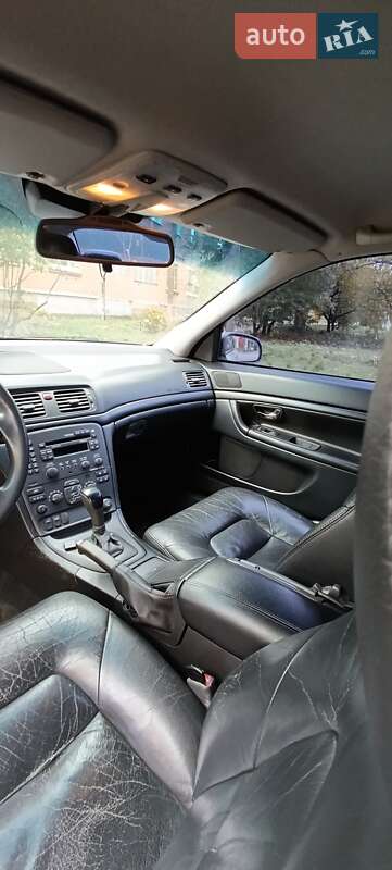 Седан Volvo S80 2001 в Добровеличковке