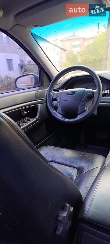 Седан Volvo S80 2001 в Добровеличковке