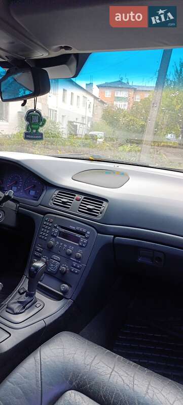 Седан Volvo S80 2001 в Добровеличковке