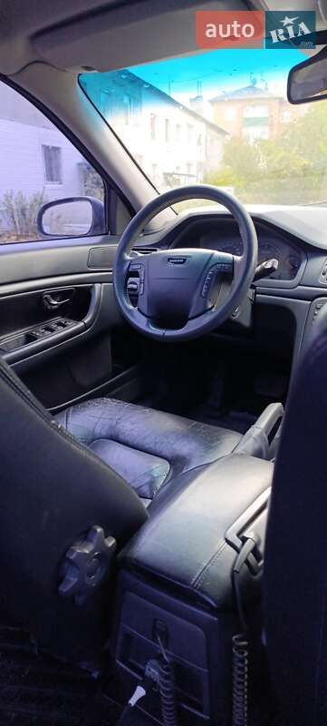 Седан Volvo S80 2001 в Добровеличковке