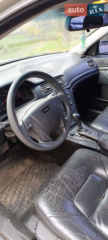 Седан Volvo S80 2001 в Добровеличковке