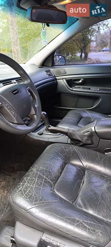Седан Volvo S80 2001 в Добровеличковке