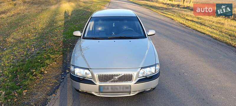 Седан Volvo S80 2001 в Добровеличковке