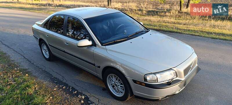 Седан Volvo S80 2001 в Добровеличковке