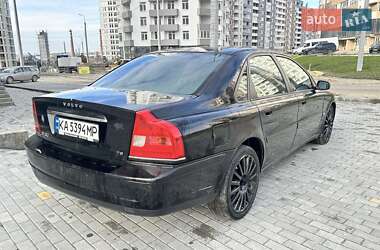 Седан Volvo S80 2000 в Тернополі