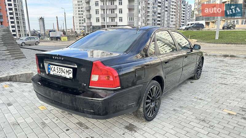 Volvo S80 2000
