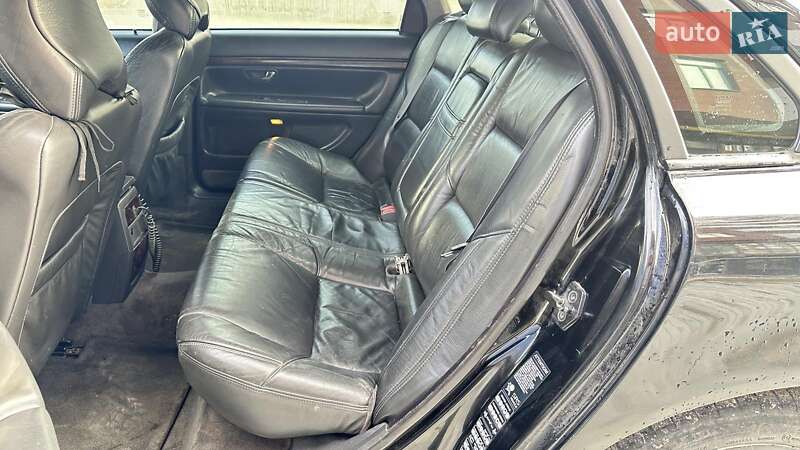 Седан Volvo S80 2000 в Тернополе