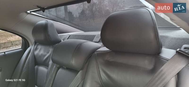 Седан Volvo S80 2014 в Перещепине