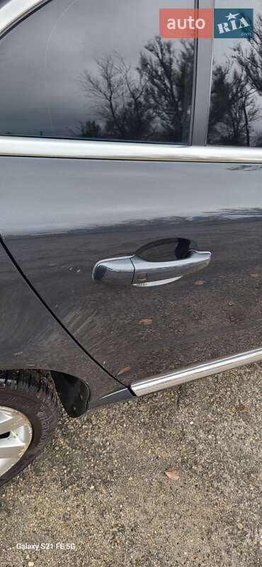 Седан Volvo S80 2014 в Перещепине