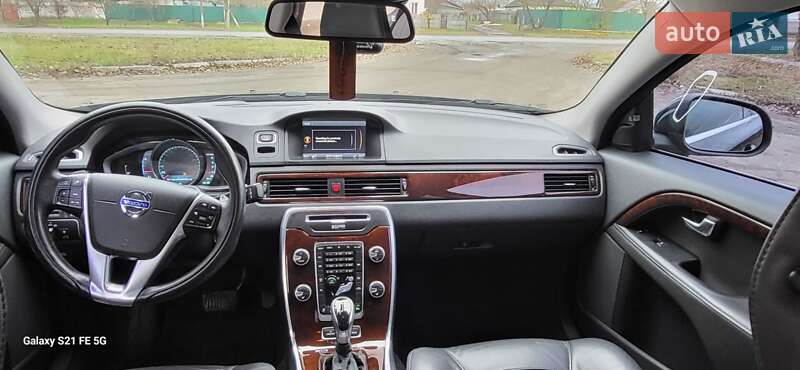 Седан Volvo S80 2014 в Перещепине