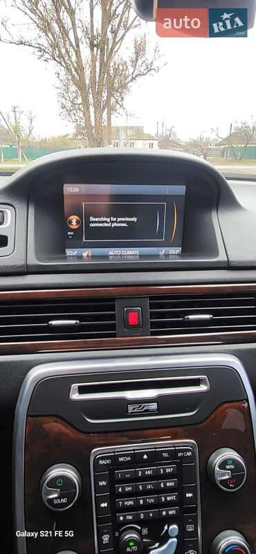 Седан Volvo S80 2014 в Перещепине