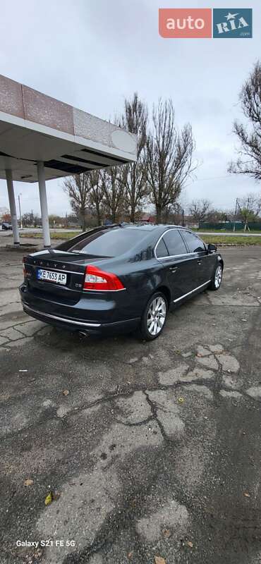 Седан Volvo S80 2014 в Перещепине