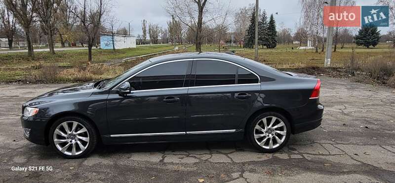 Седан Volvo S80 2014 в Перещепине