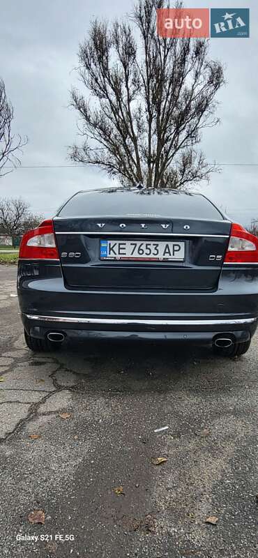 Седан Volvo S80 2014 в Перещепине