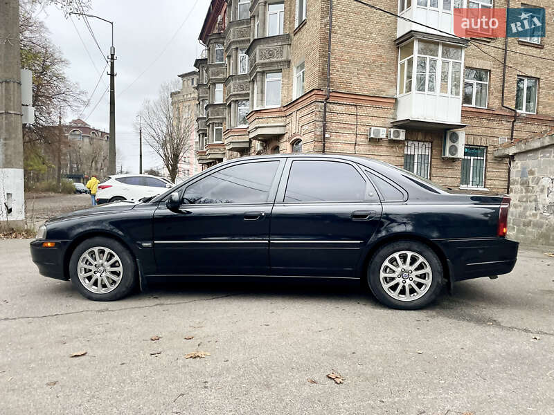 Седан Volvo S80 2003 в Киеве фото 18 Седан Volvo S80 2003 в Киеве
