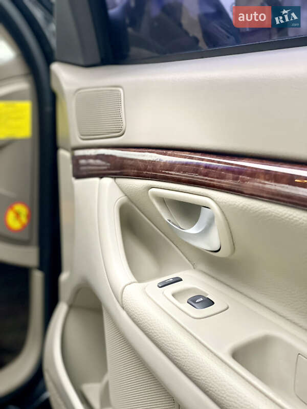 Седан Volvo S80 2003 в Киеве фото 22 Седан Volvo S80 2003 в Киеве