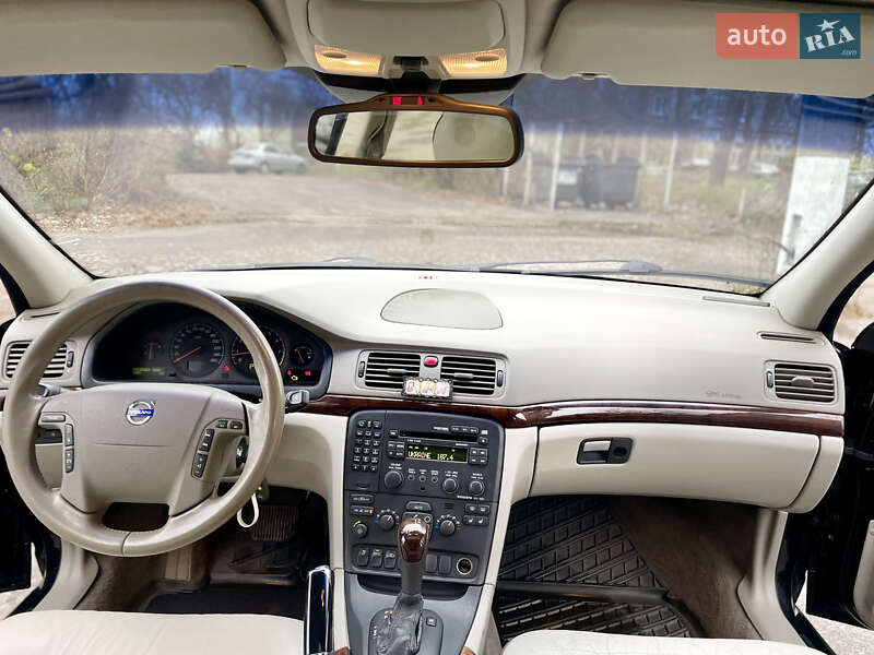 Седан Volvo S80 2003 в Киеве фото 29 Седан Volvo S80 2003 в Киеве