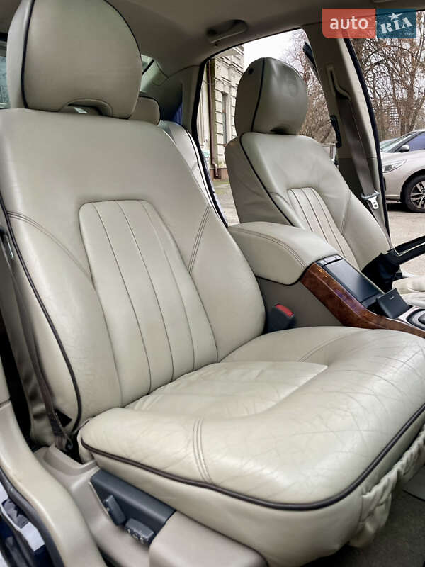 Седан Volvo S80 2003 в Киеве фото 30 Седан Volvo S80 2003 в Киеве