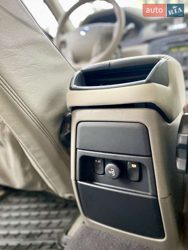 Седан Volvo S80 2003 в Киеве фото 37 Седан Volvo S80 2003 в Киеве